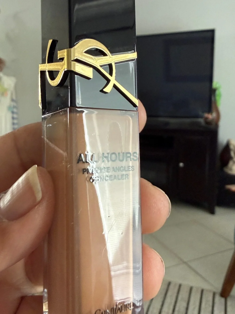 YSL All Hours Precise Angles Concealer DN1 – Full Size 15 ml